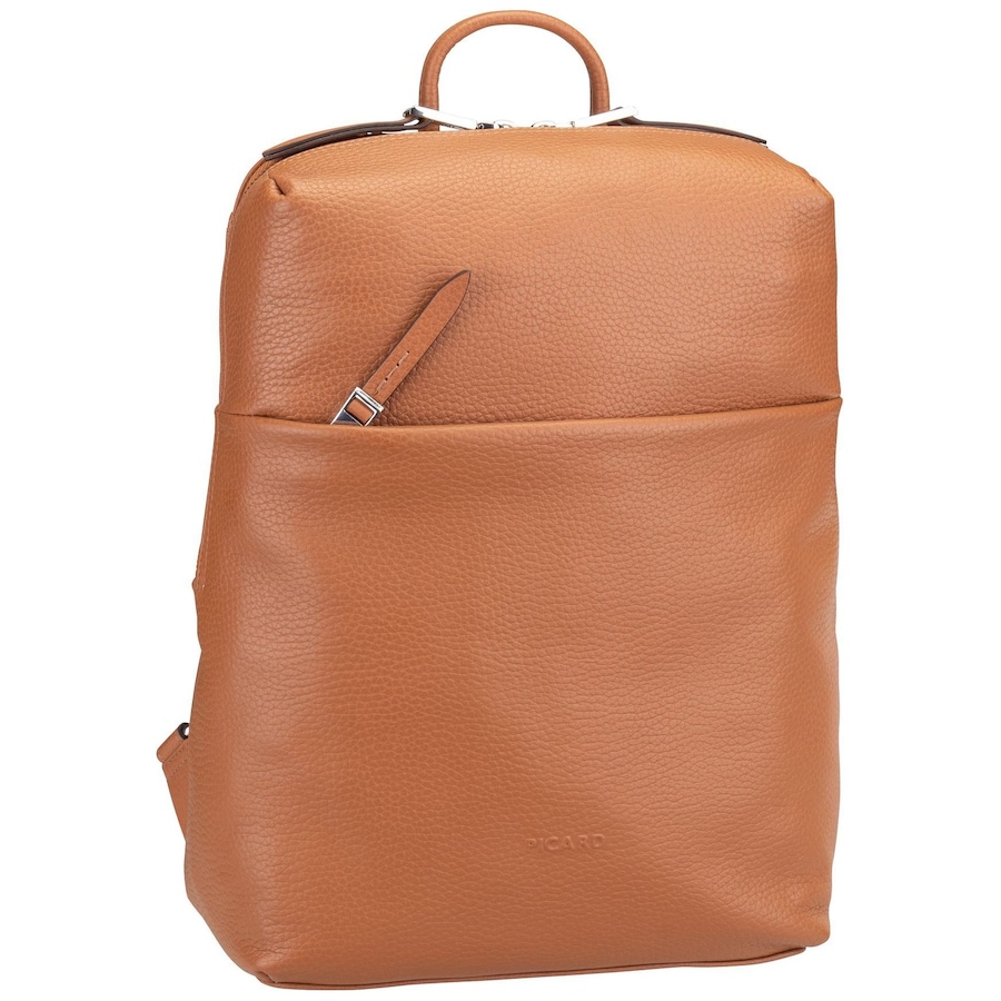 Picard Rucksack Pure Cognac Hellbraun Damen