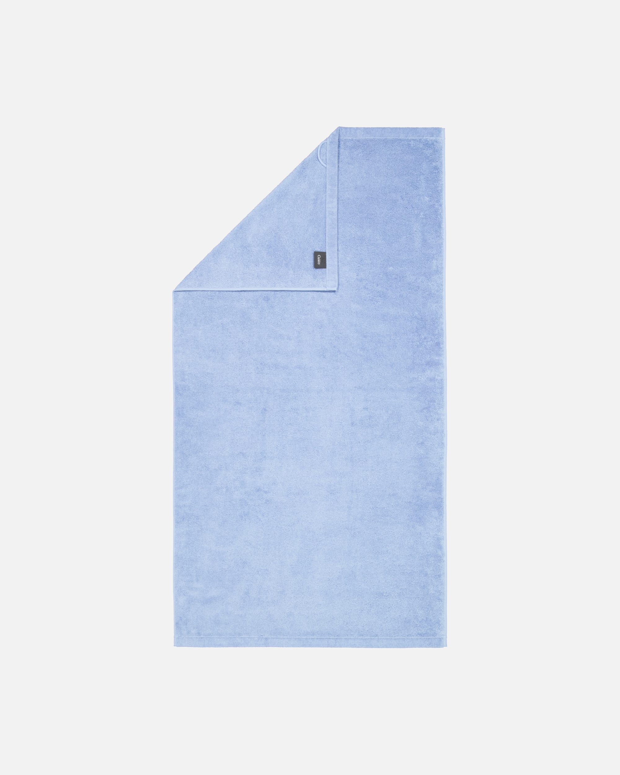 Handtuch für Unisex Cawö Cawö Handtücher Lifestyle Uni 7007 sky - 138 Duschtuch 70x140 cm