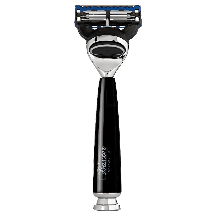 Baxter of California Five Blade Cartridge Razor Herren