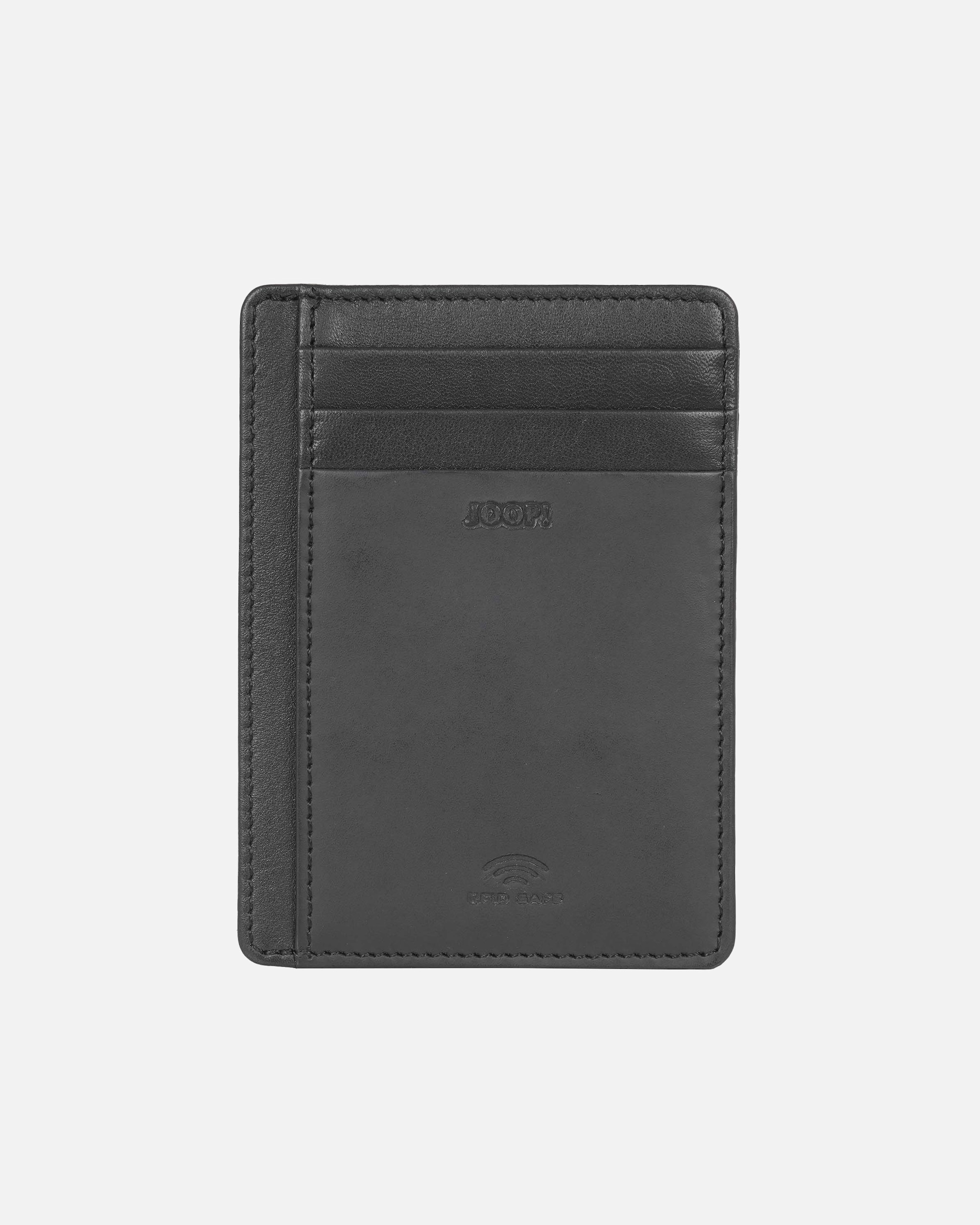 Portemonnaie für Männlich JOOP! Kartenetui 'Mancano Itys Cardholder sv5' Schwarz