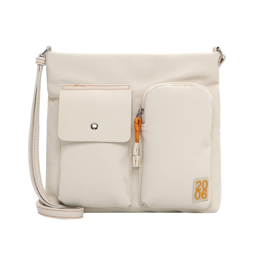 EMILY & NOAH Umhängetasche E&N Joeline Beige Damen