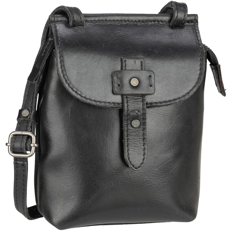 Harold's Umhängetasche Aberdeen Handbag upend S AB14 Schwarz Damen