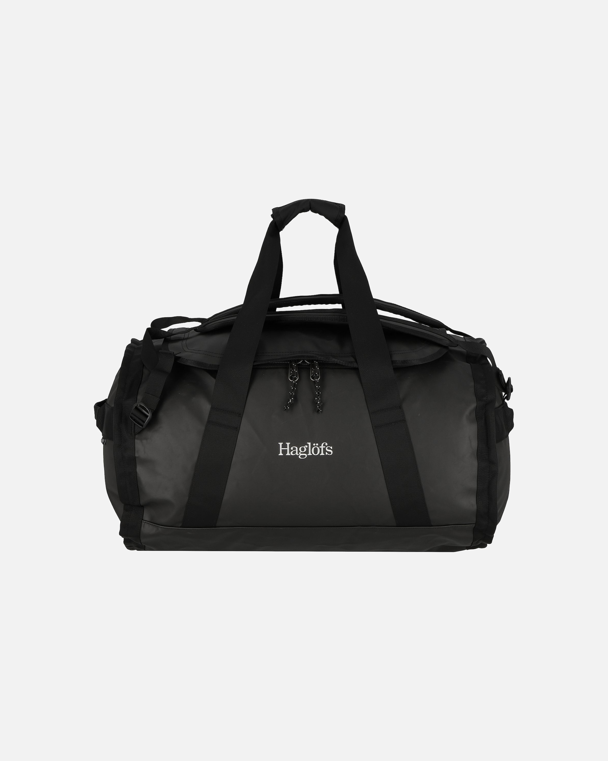 Tasche für Männlich Haglöfs Lava 70 Weekender Reisetasche 55 cm true black