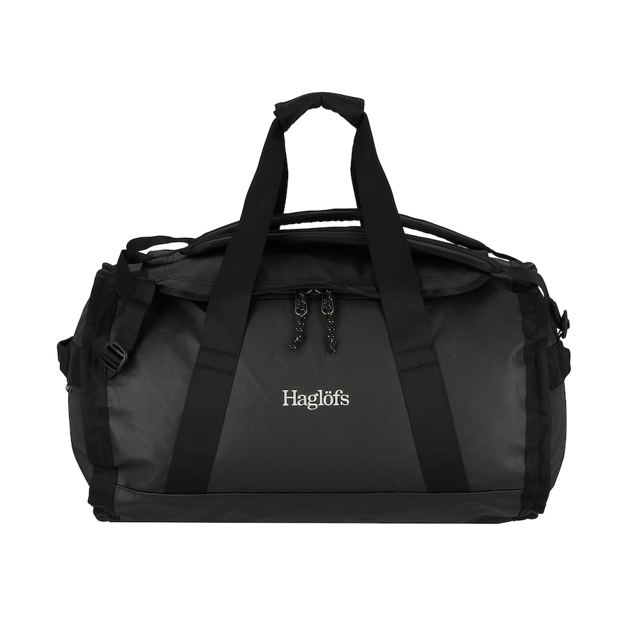 Haglöfs Lava 70 Weekender Reisetasche 55 cm true black Schwarz Herren