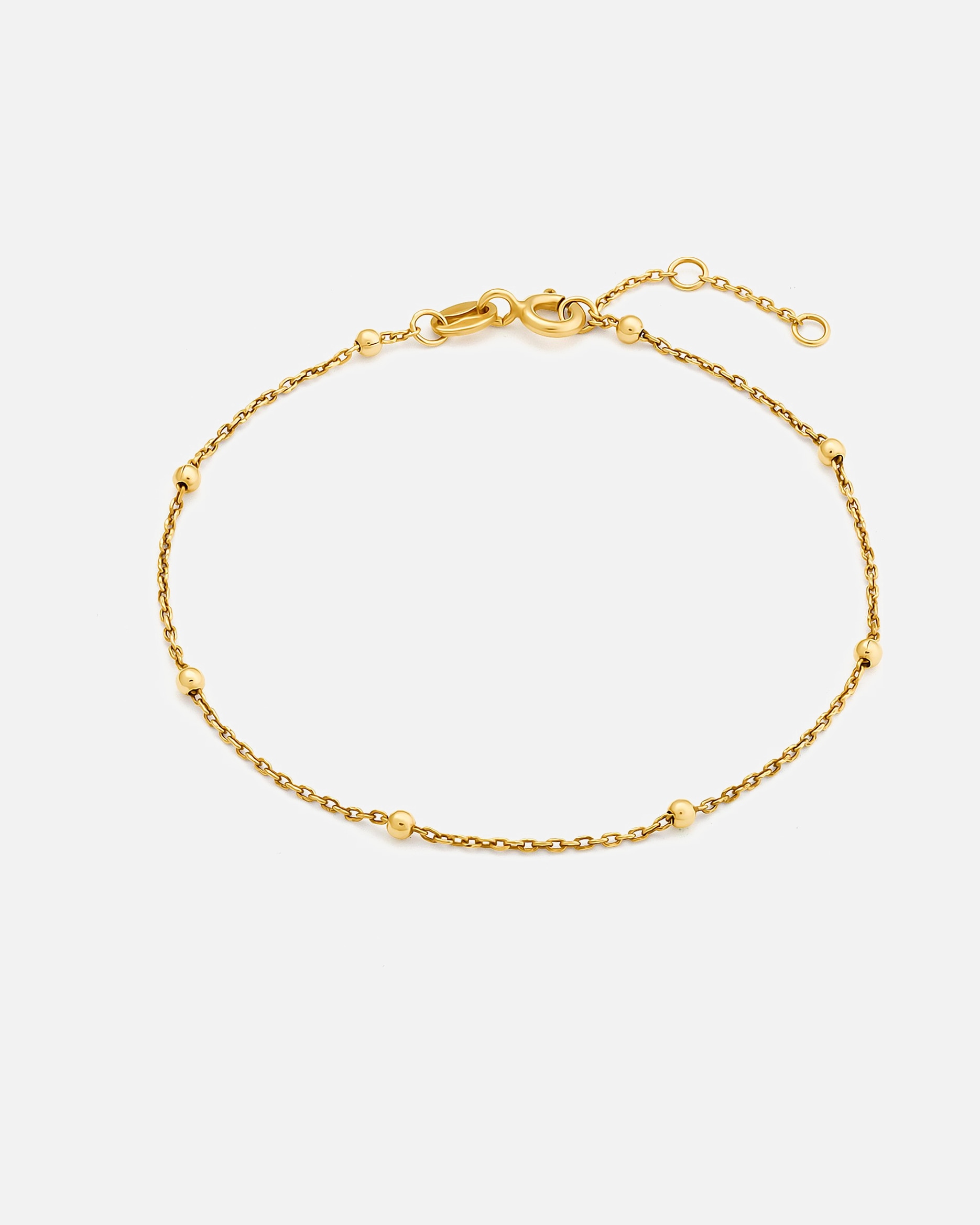 Armband für Weiblich CHRIST Armband 375er Gelbgold One Size