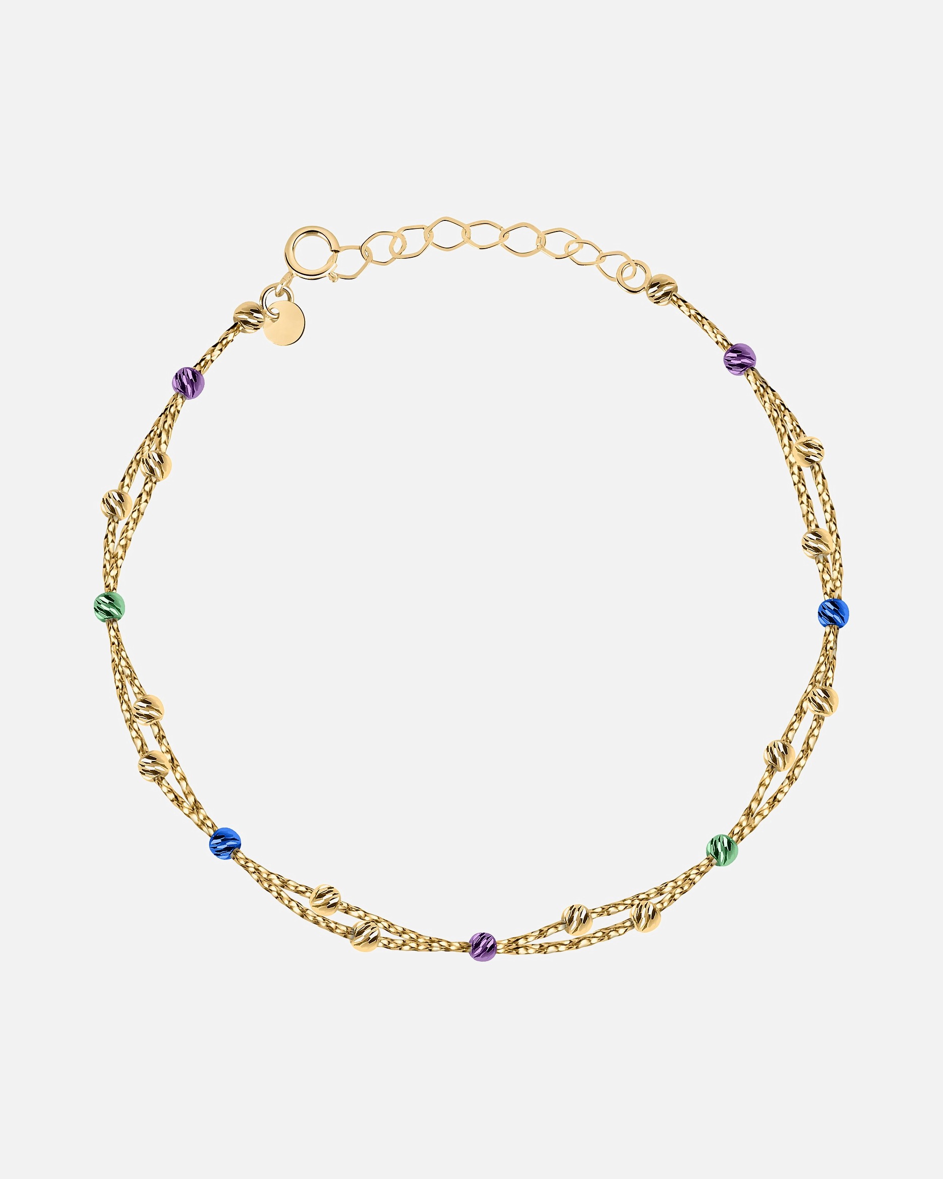 Armband für Weiblich CHRIST Armband gelbgold