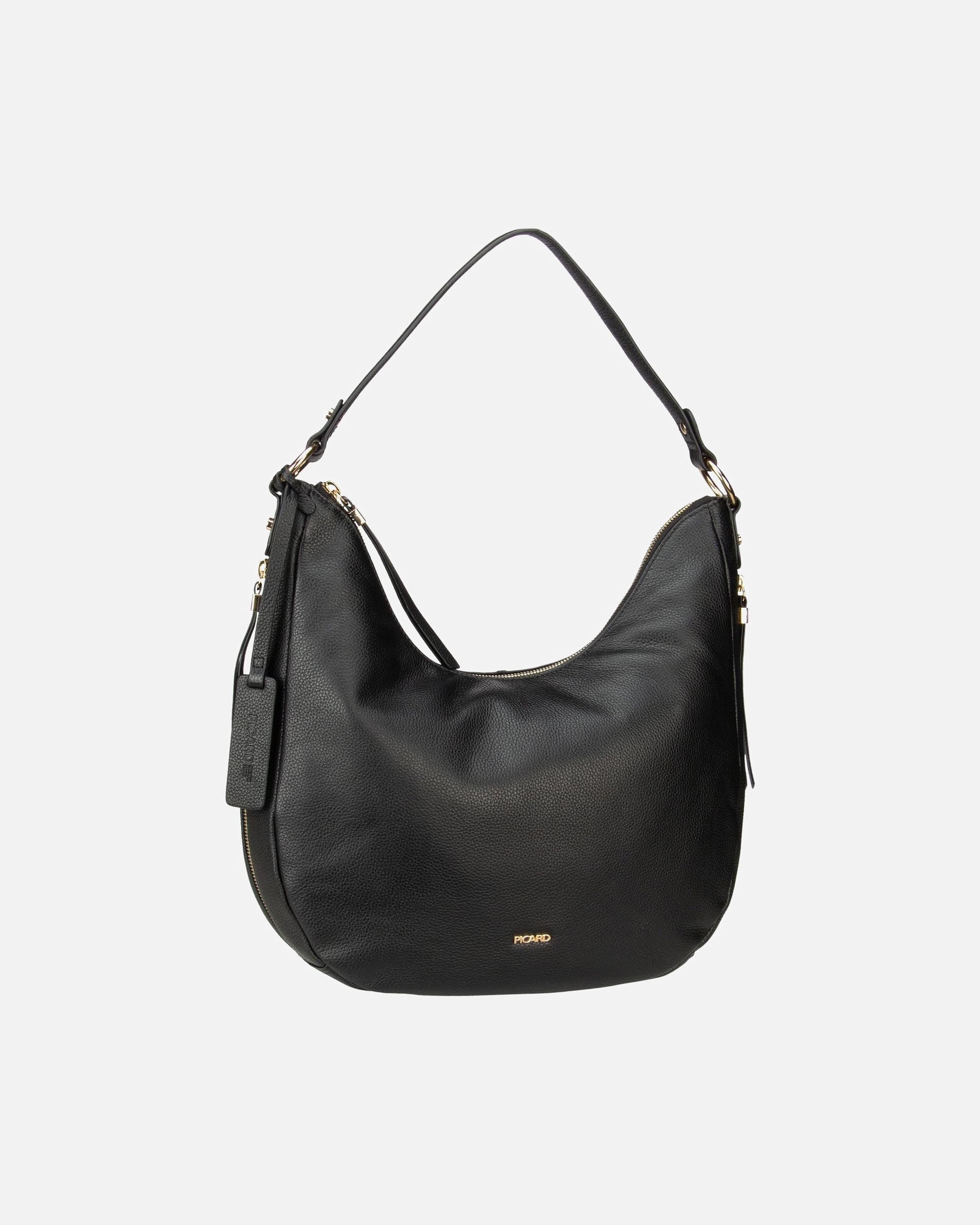 Handtasche für Weiblich Picard Handtasche Java Schwarz