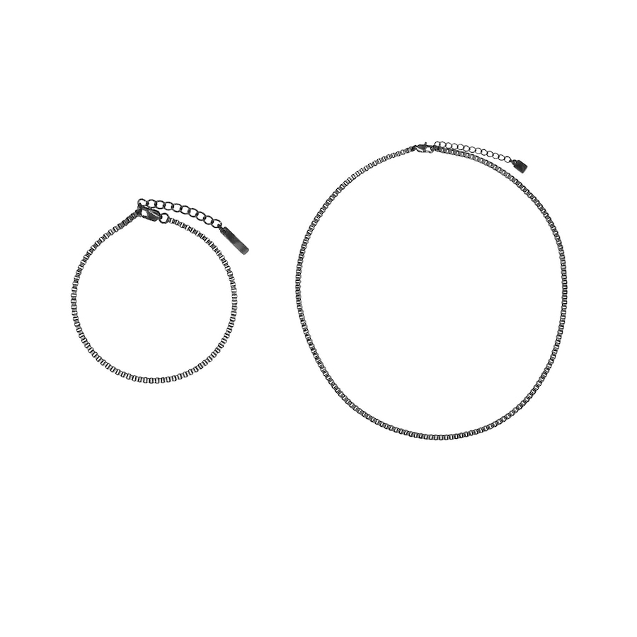 Heideman Set Decus schwarz Herren