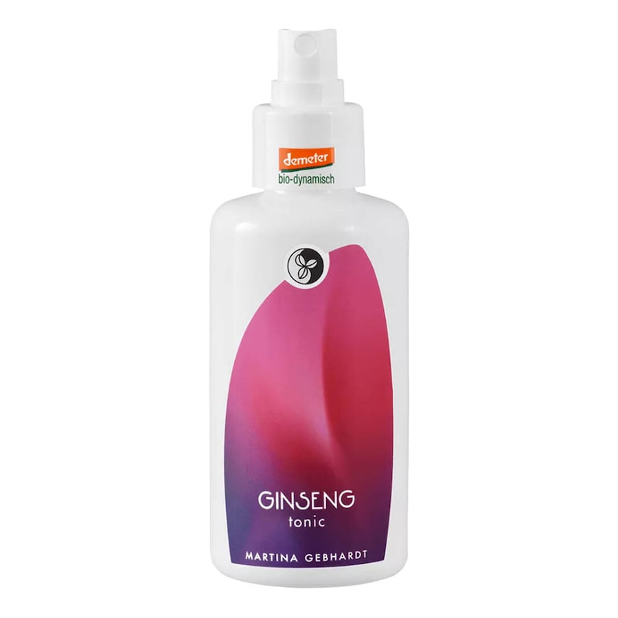 Martina Gebhardt Naturkosmetik Ginseng - Tonic 100 ml
