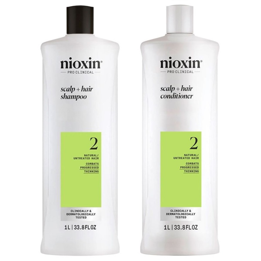 Nioxin System 2 Bundle XL* Damen