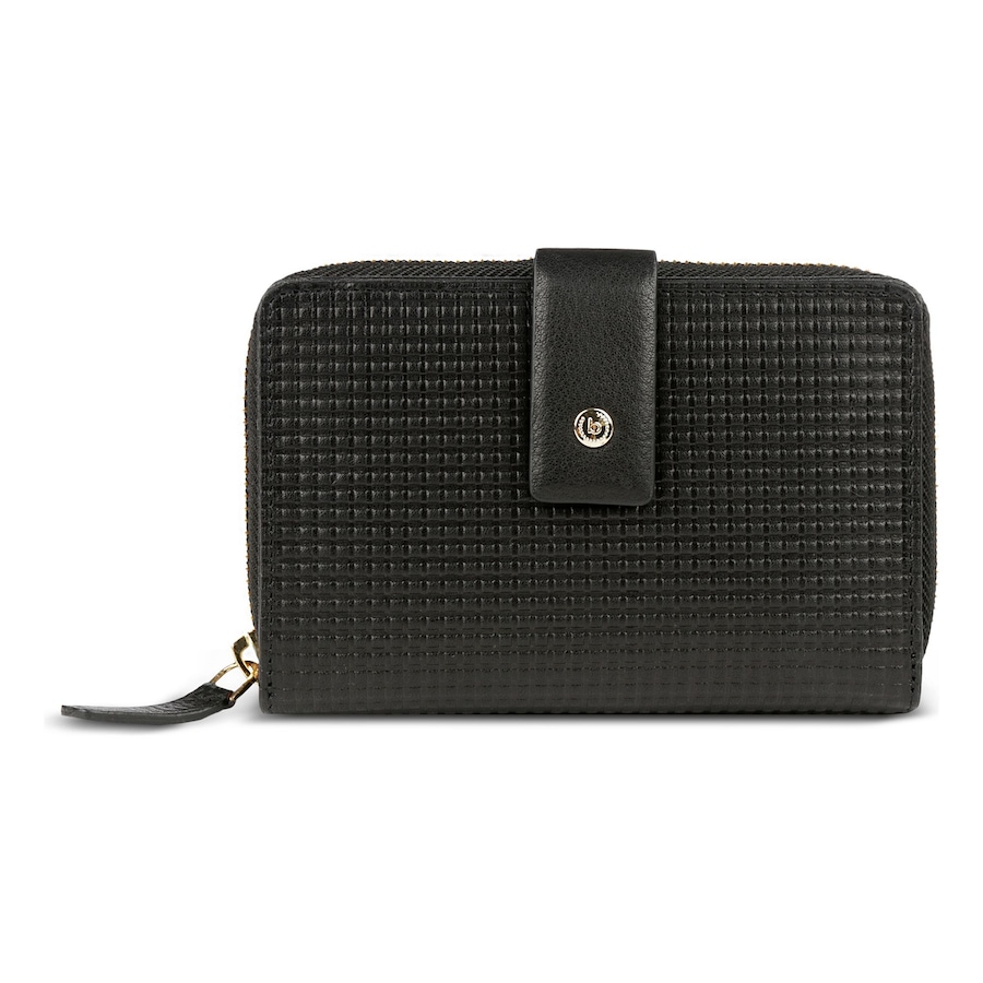 Bugatti Noemi Damengeldbörse schwarz Schwarz Damen