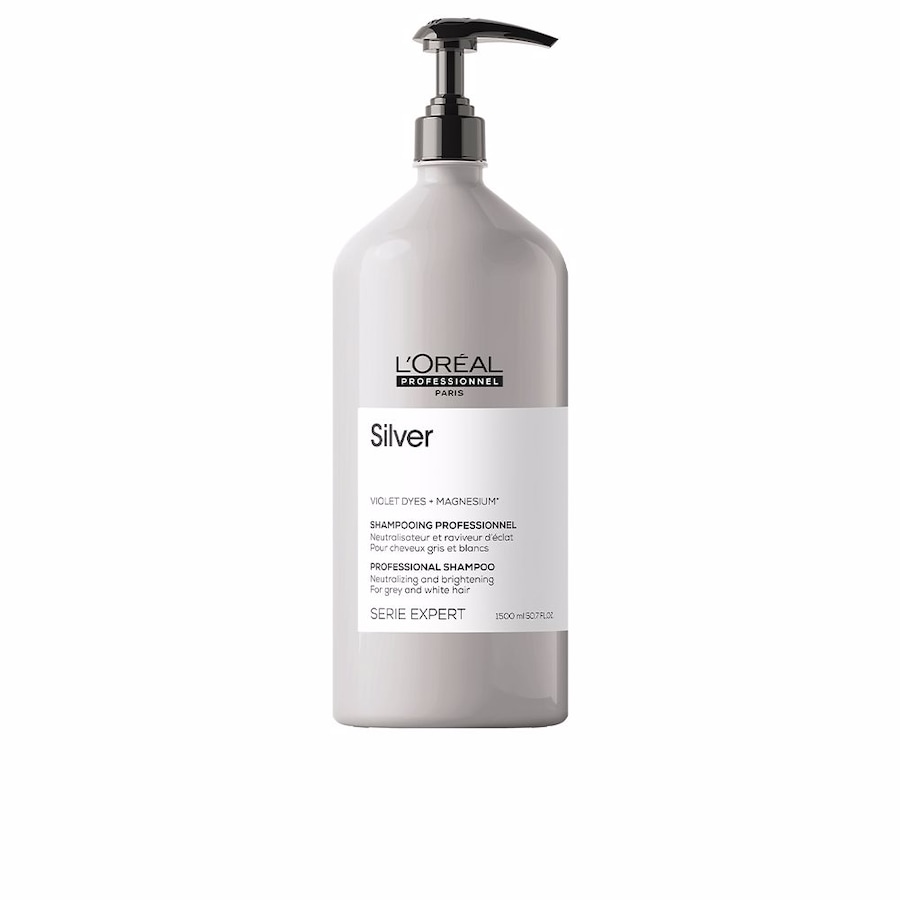 L ́Oréal Professionnel Paris SILBER-Shampoo 1500 ml
