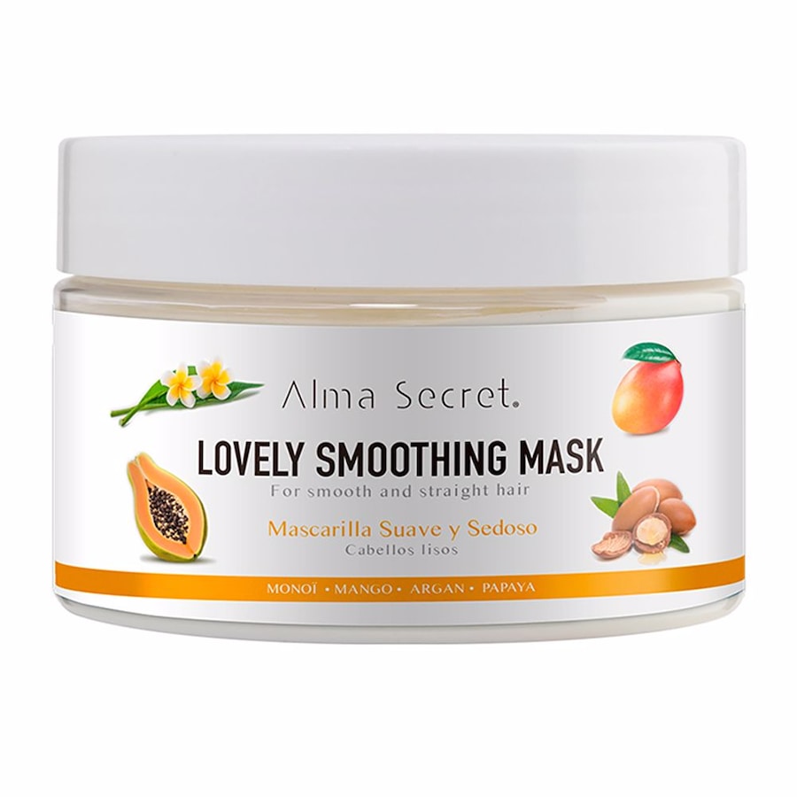 Alma Secret SCHÖNE GLATTENDE Maske 250 ml