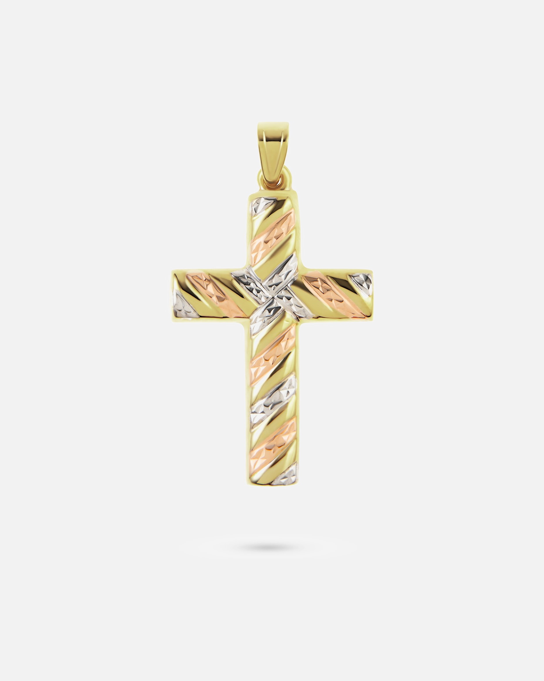 Anhänger für Weiblich FAVS Anhänger 375er Gelbgold, 375er Weißgold, 375er Roségold One Size