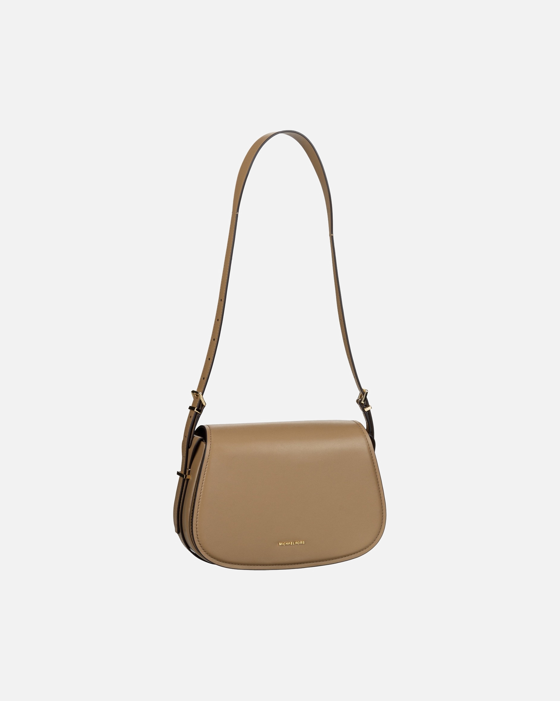 Umhängetasche für Weiblich Michael Kors Default Brand Line Handtasche Lydia MD Flap Husk