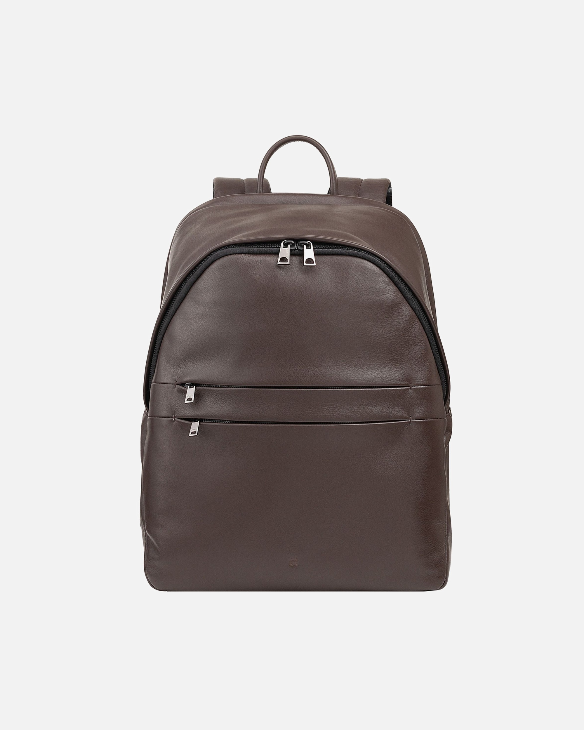 Rucksack für Männlich DuDu New York Daypack coffee brown
