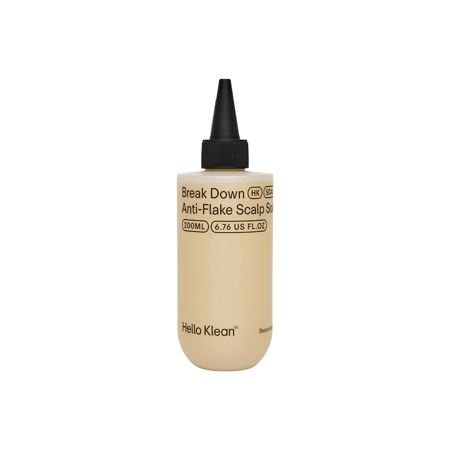 Helloklean Anti-Flake Scalp Soak 200 ml
