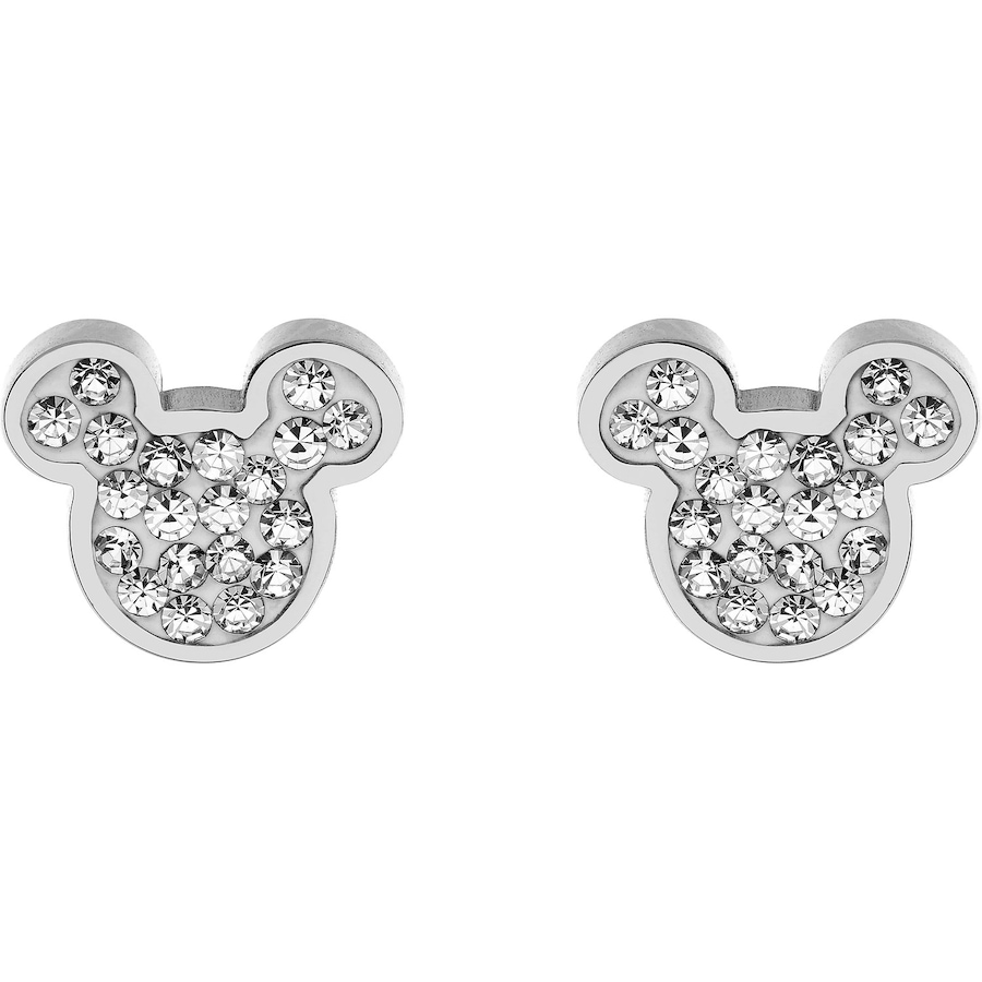 DISNEY Jewelry Ohrstecker Edelstahl One Size Damen