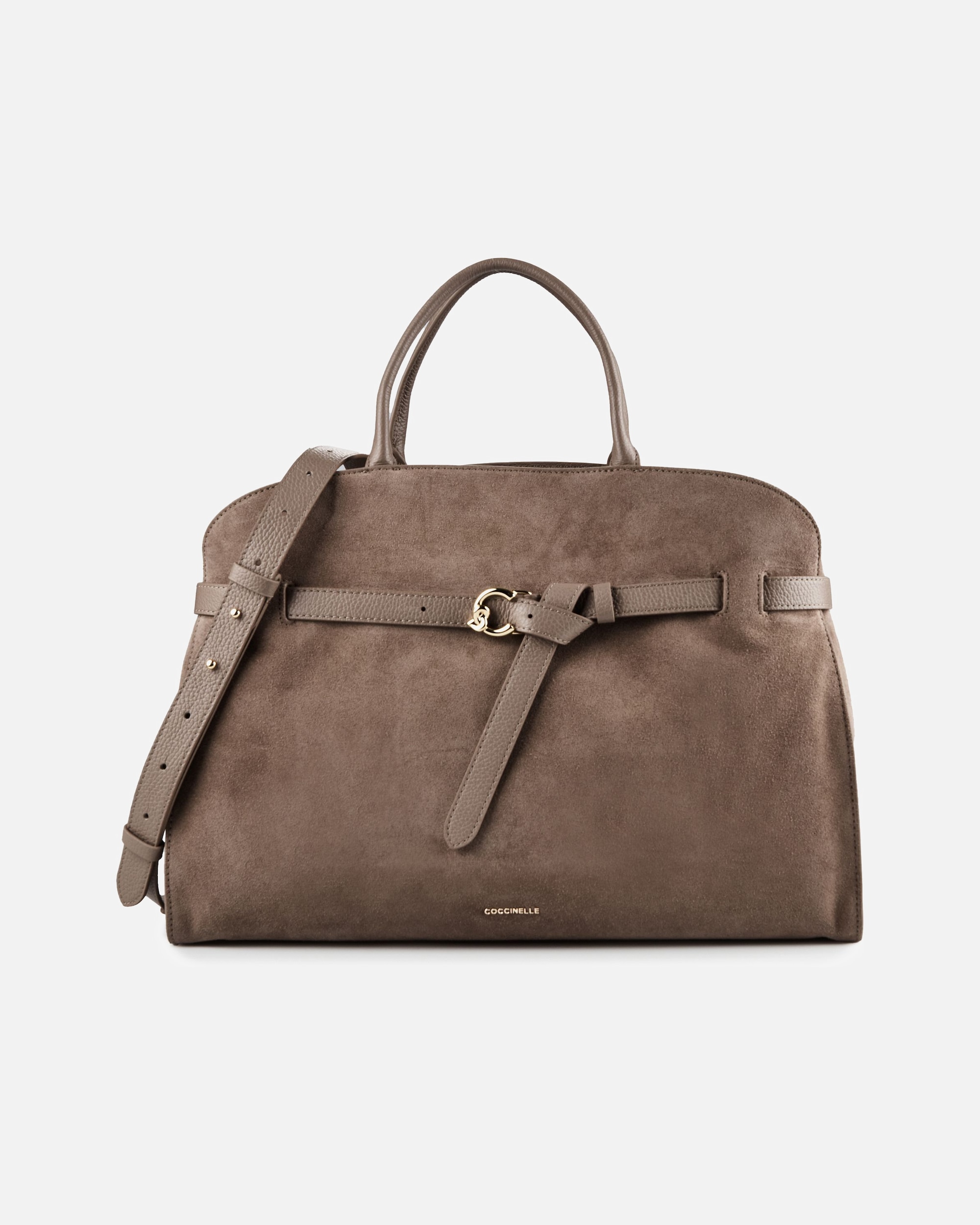 Tasche für Weiblich Coccinelle Sabine Henkeltasche warm ta-warm ta