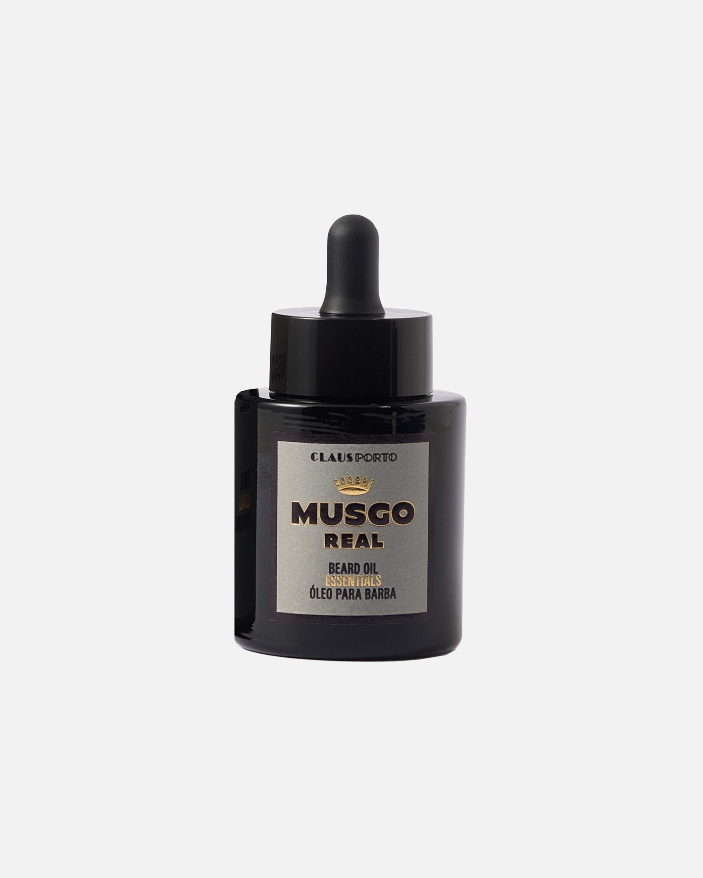 Bartpflege für Männlich Claus Porto Musgo Real Beard Oil Essentials Musgo Real Beard Oil Essentials