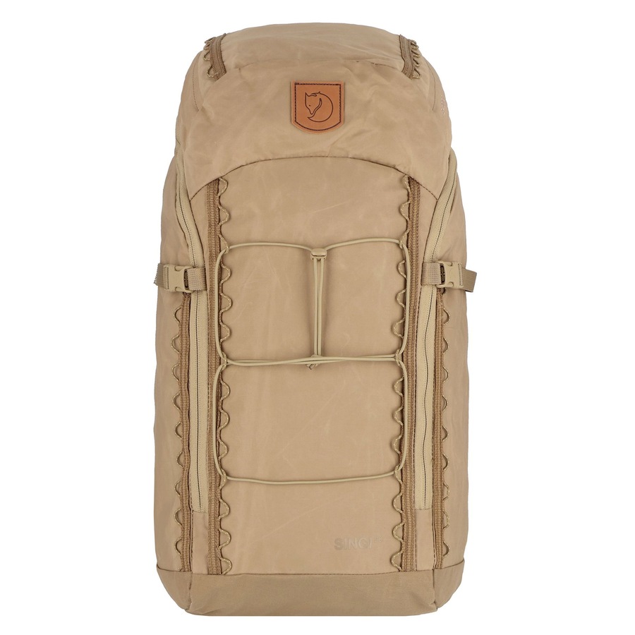 Fjällräven Singi Wanderrucksack clay Braun Herren