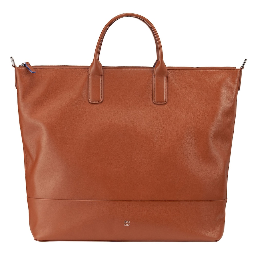 DuDu Judith Shopper cinnamon Hellbraun Damen