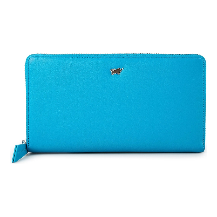 Braun Büffel Joy Damengeldbörse indigo blue Grau Damen