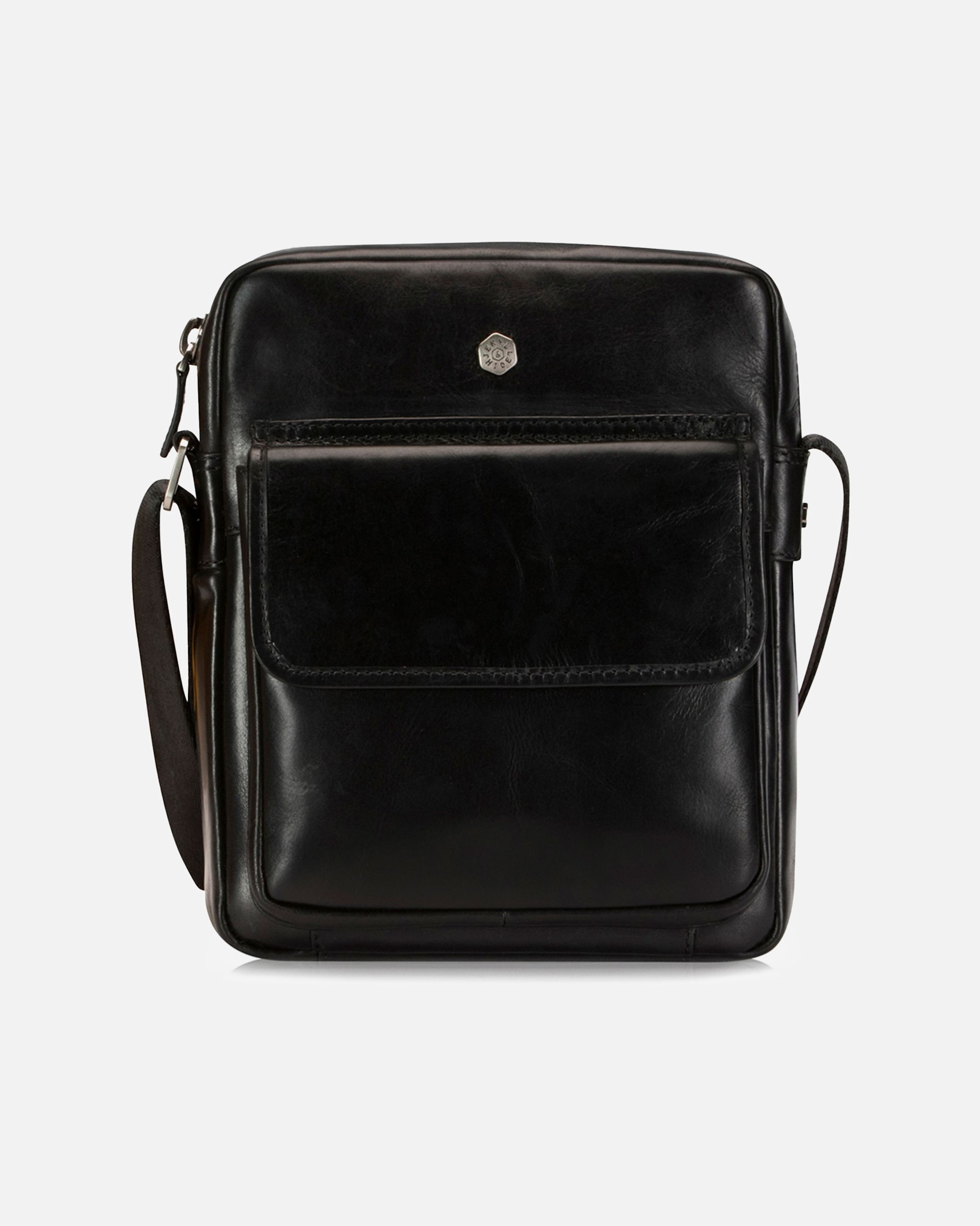 Clutch für Männlich Jekyll & Hide Umhängetasche black
