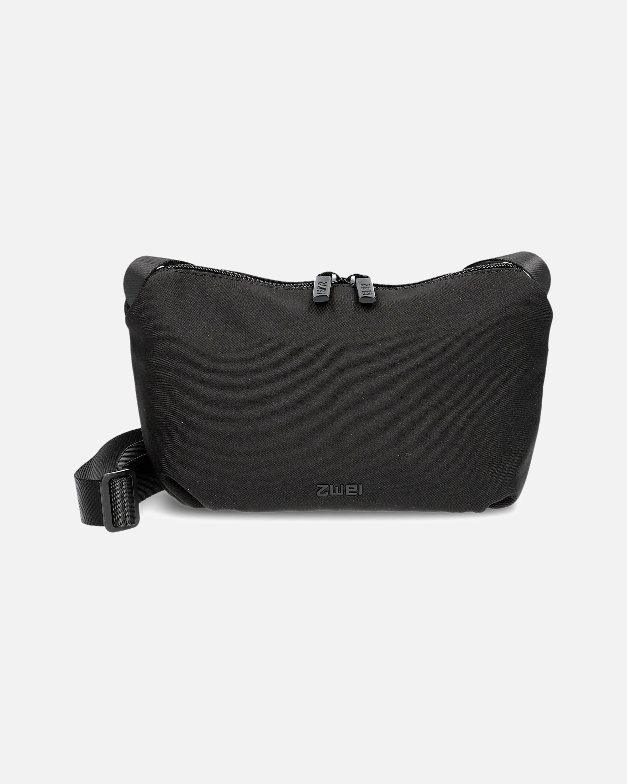 Clutch für Weiblich ZWEI Mademoiselle.M Umhängetasche black