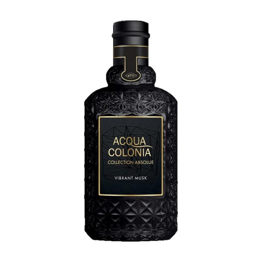 4711 Acqua Colonia Collection Absolue Vibrant Musk EdP Nat. Spray 100 ml unisex