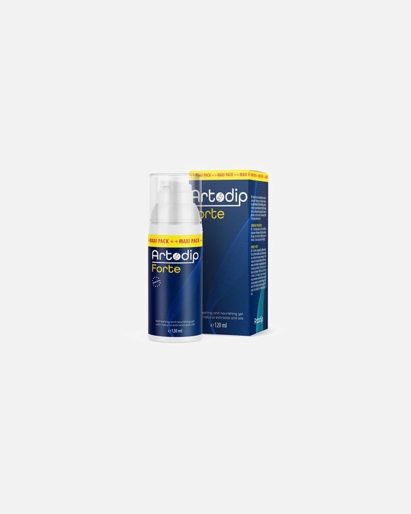 Körpergel für Unisex MayProducts Default Brand Line Artodip Forte Gel 120 ml