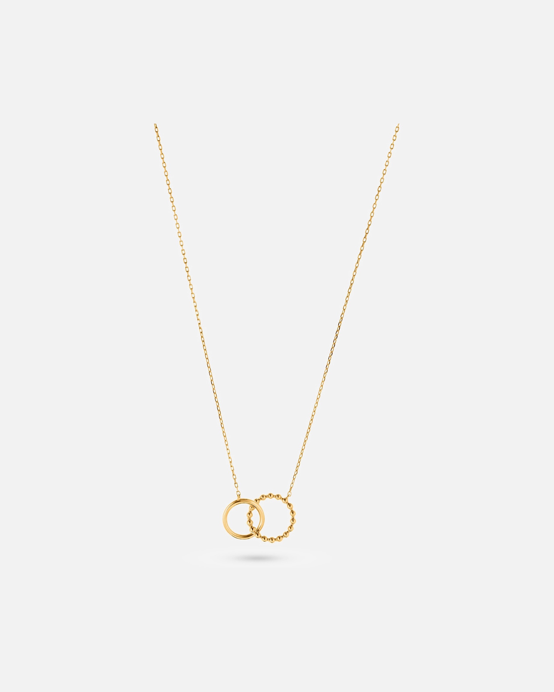 Halskette für Weiblich CHRIST Kette 585er Gelbgold One Size