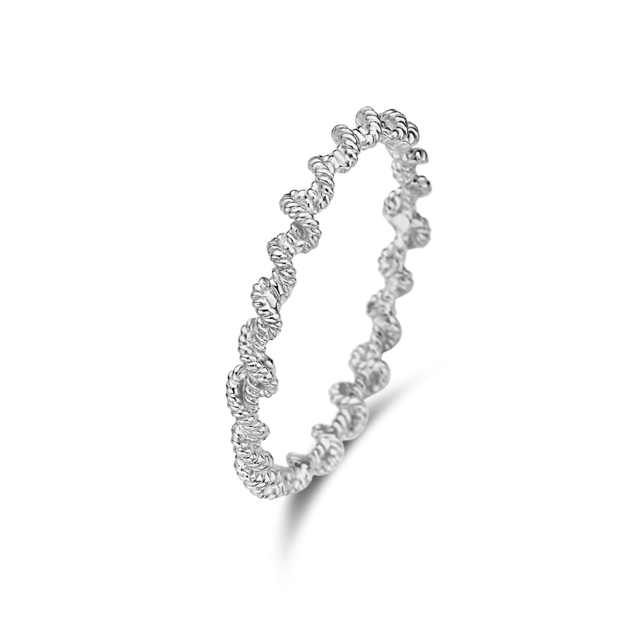 Violet Hamden Ring Sisterhood Twisted Lunar 48 Damen