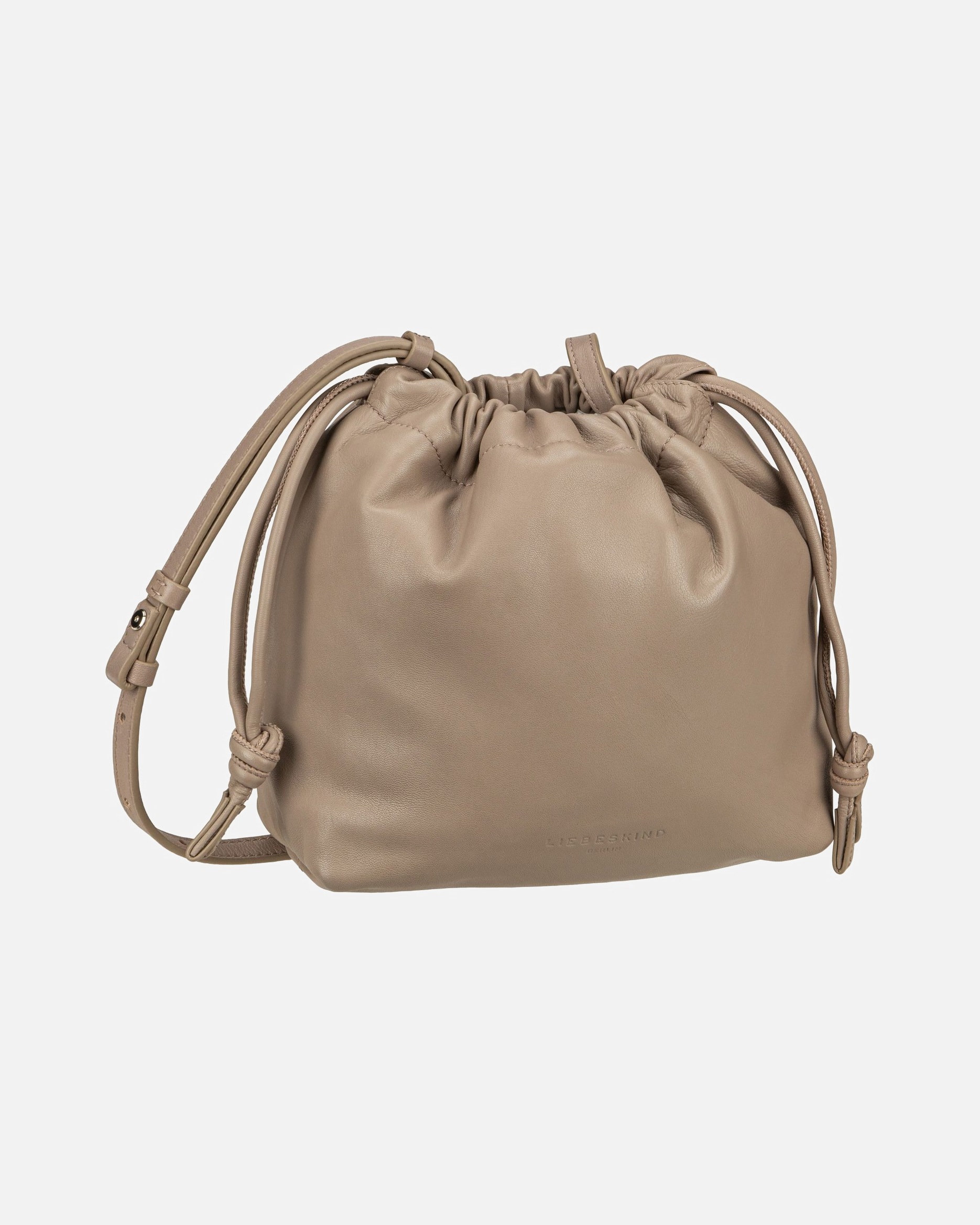 Rucksack für Weiblich Liebeskind Bodybag Lya S Neutral Grey