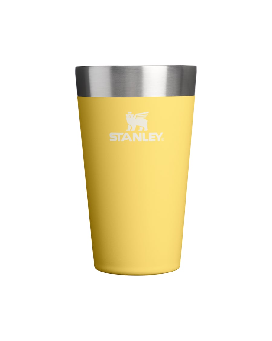 Stanley 1913 Thermobecher - 0,47L STACKING TUMBLER Daffodil Gold