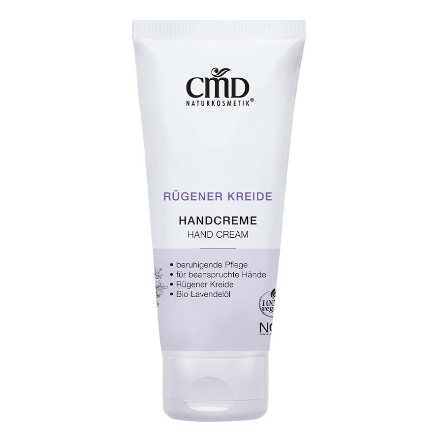 CMD Naturkosmetik Rügener Kreide - Handcreme 100 ml