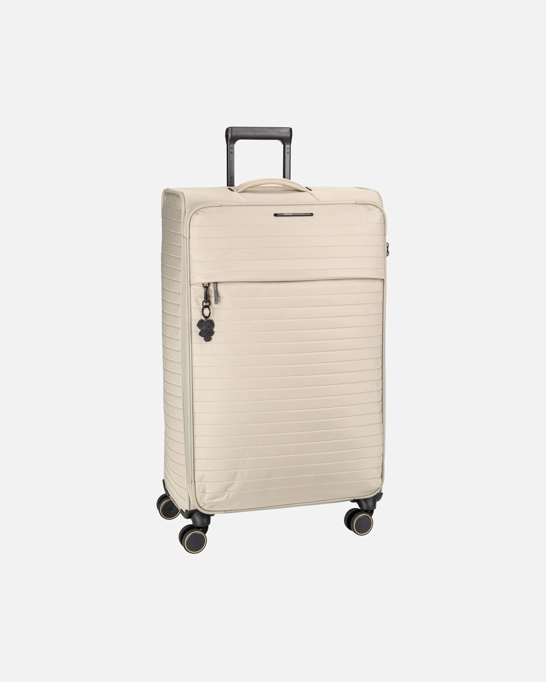 Trolley für Unisex Travelite Trolley Barbara Stepp 4W Trolley L Satin Nude