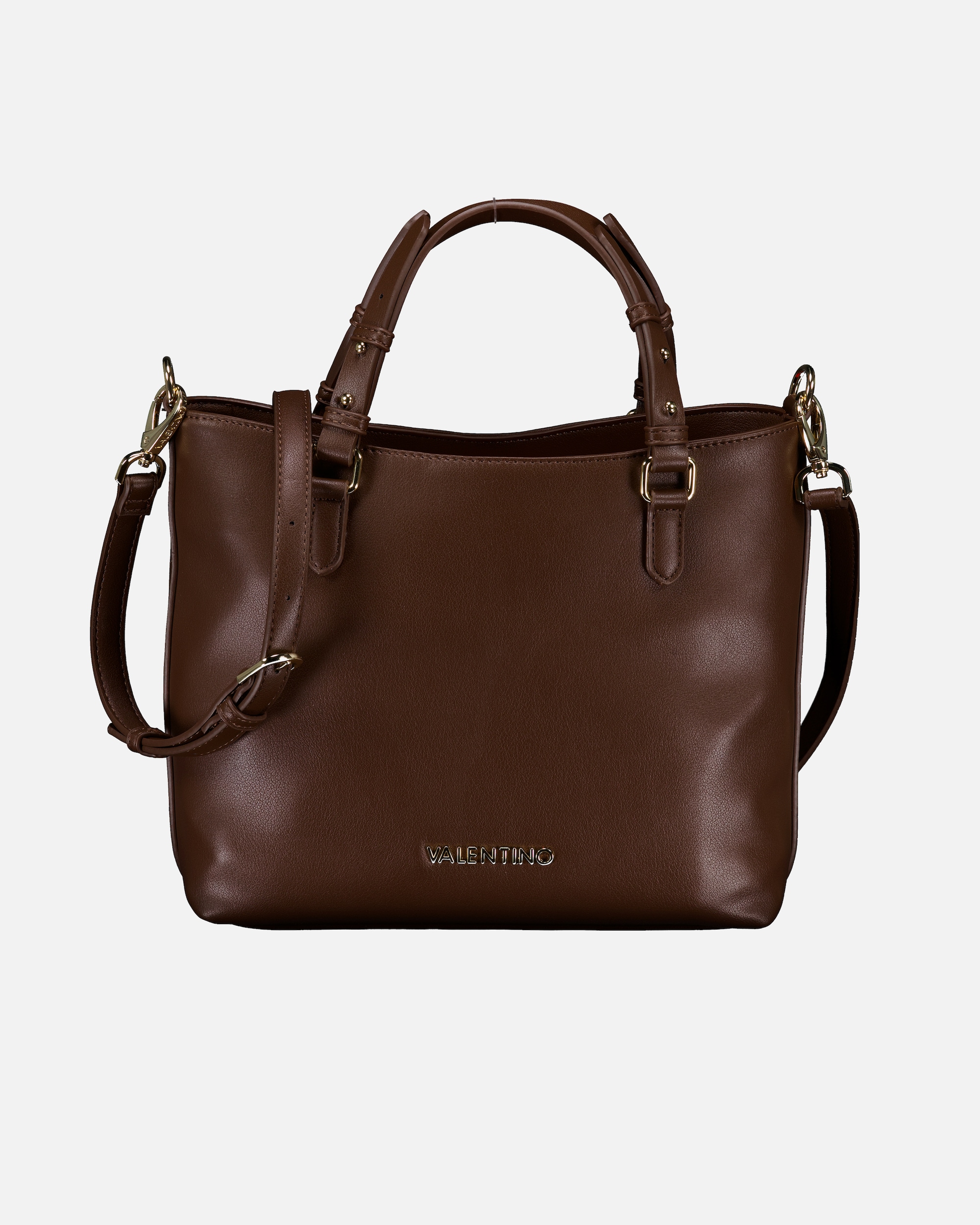 Handtasche für Weiblich Valentino Bags Handtasche Nivis Relove Recycle Moro