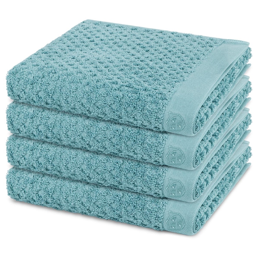 ROSS Handtuch-Set Harmony (4er Set) Arktis Grau