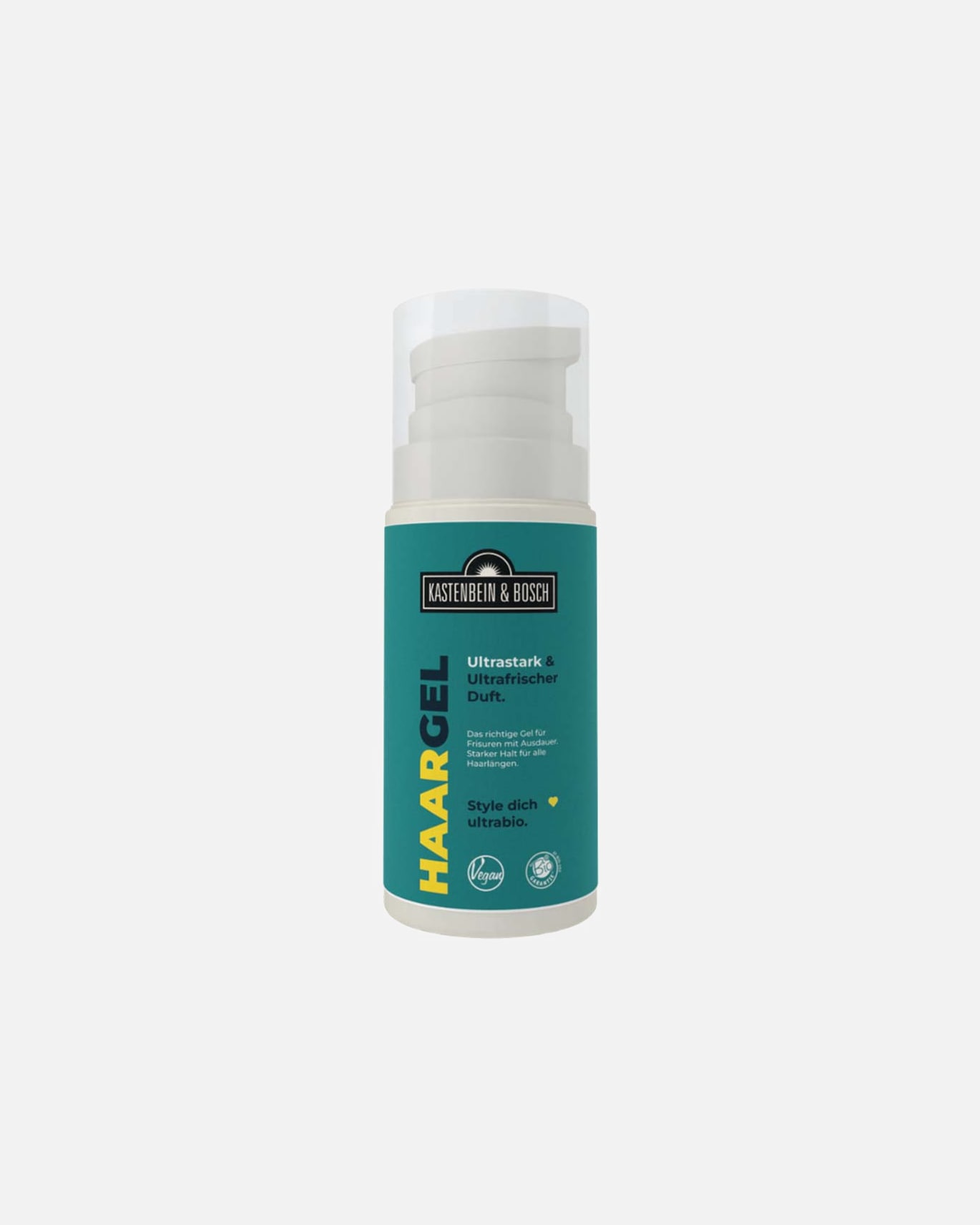Haargel für Unisex Kastenbein & Bosch Chia - Haargel 100 ml