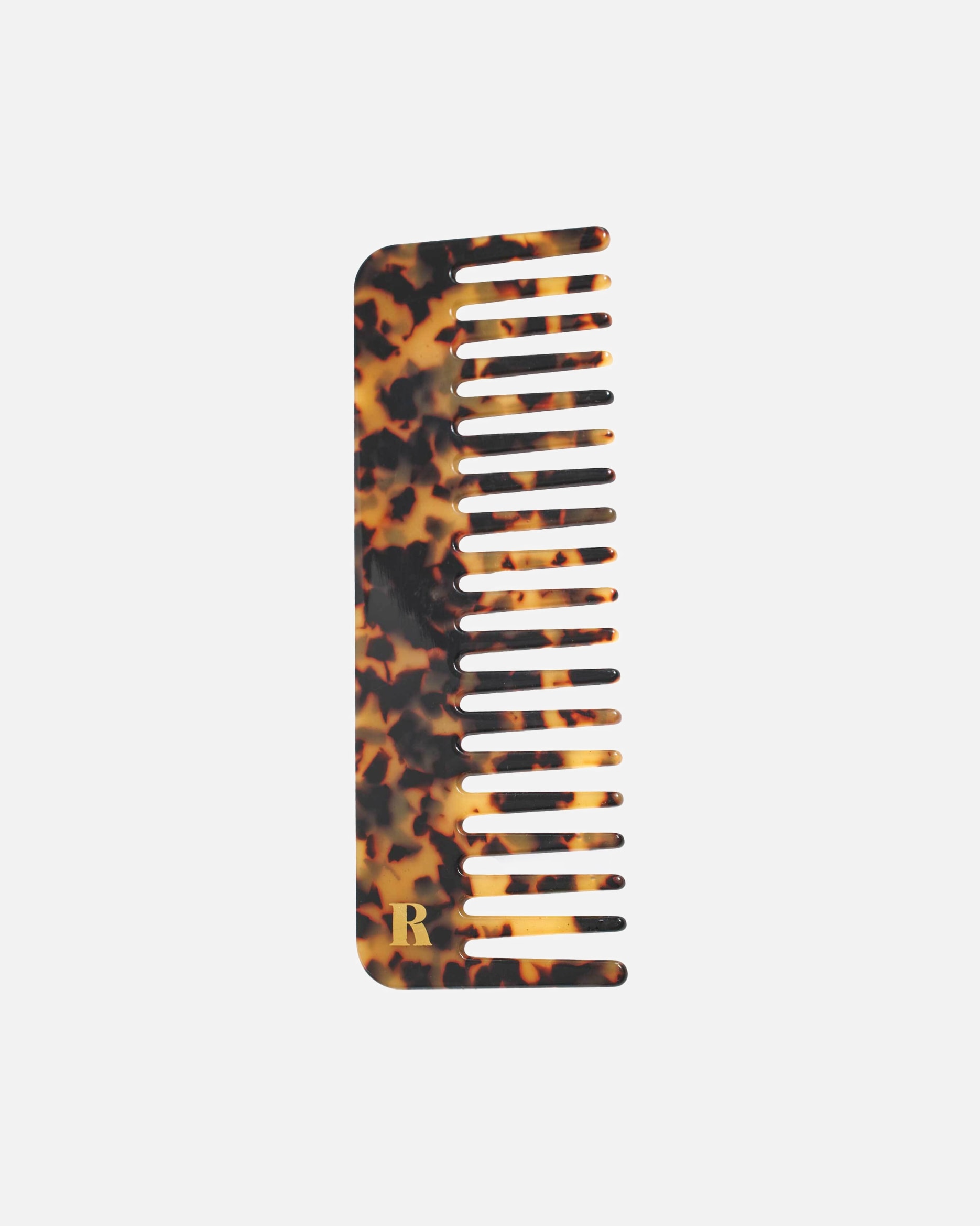 Kamm für Unisex Les Filles en Rouje Default Line Le Peigne Ambre Le Peigne Ambre