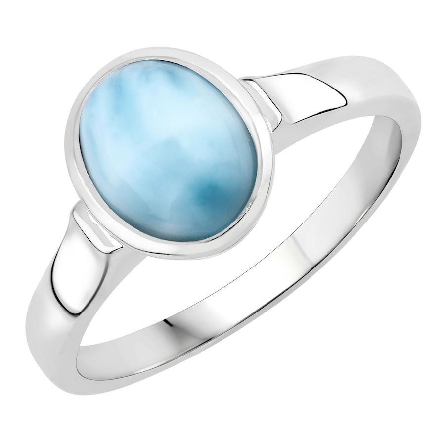 Rafaela Donata Ring Sterling Silber Larimar in 58 Damen
