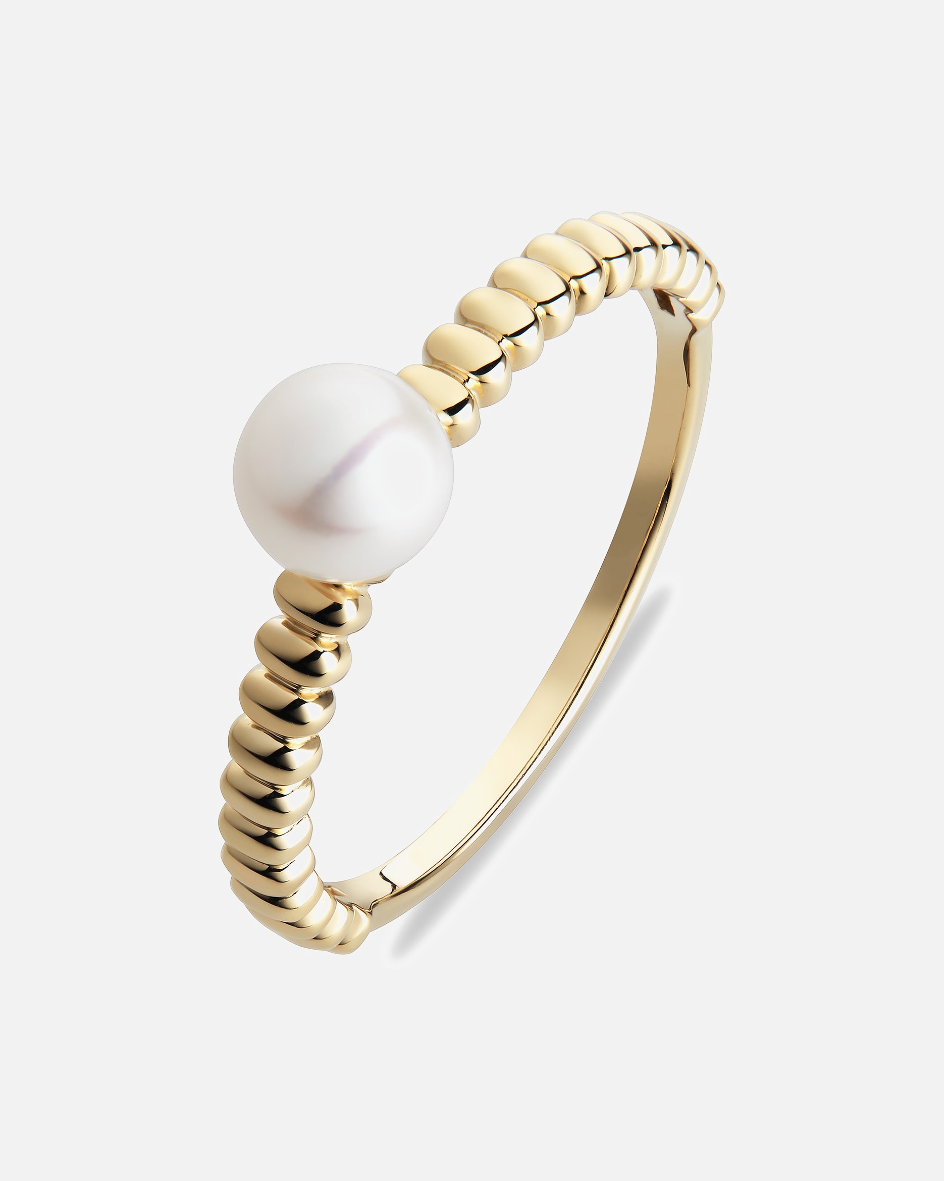 Ring für Weiblich CHRIST Damenring 585er Gelbgold 58