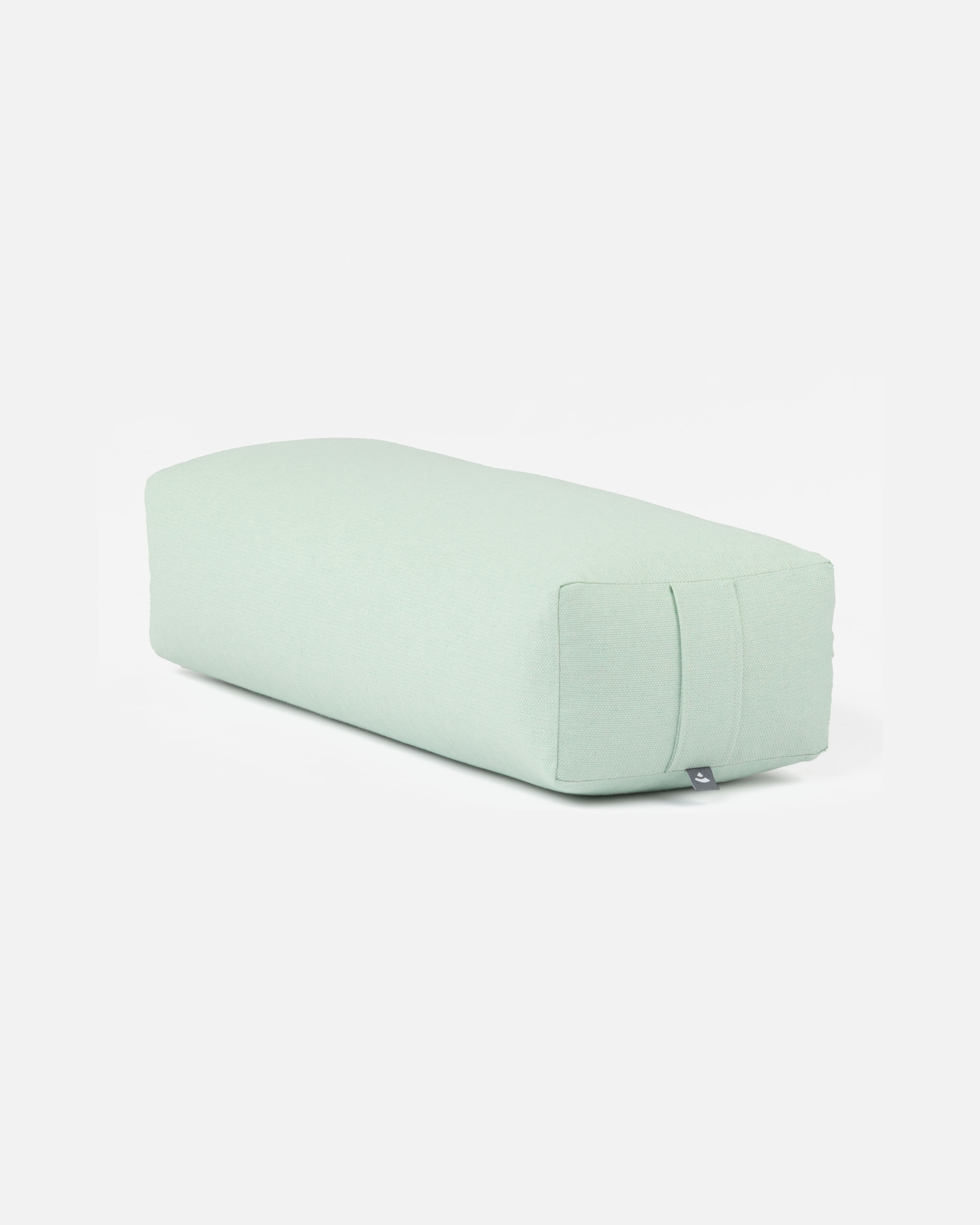 Yogazubehör für Unisex bodhi SALAMBA Yoga Bolster CLASSIC dobby mint