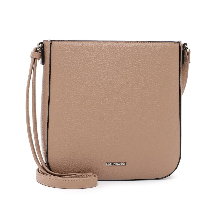 EMILY & NOAH Umhängetasche E&N Ella Taupe Nude Damen