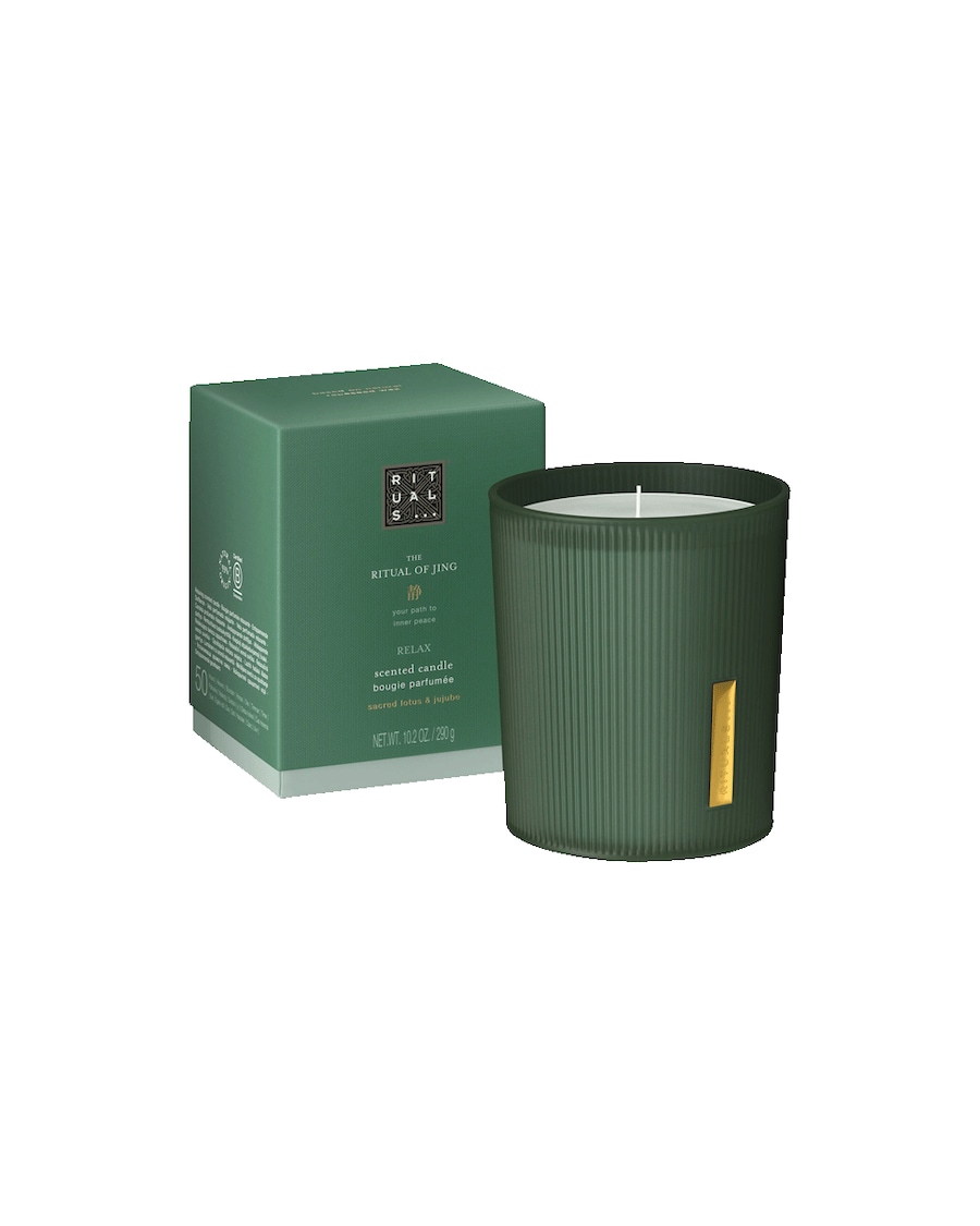 Rituals The Ritual of Jing Scented Candle 290 g