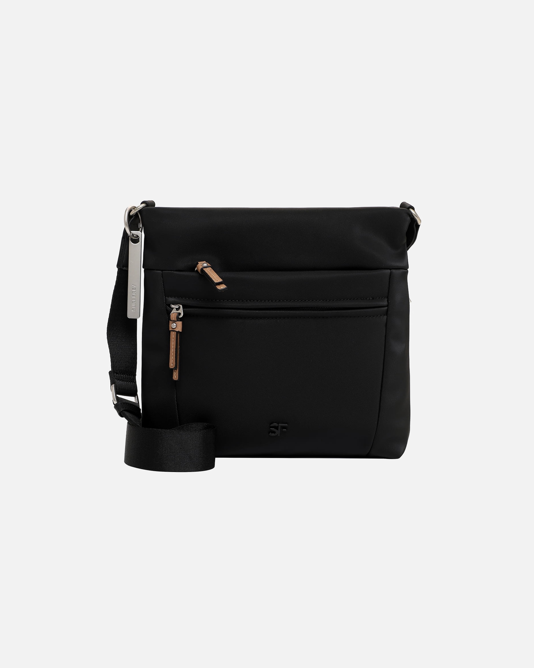 Tasche für Weiblich SURI FREY Umhängetasche SFY Bonny Black