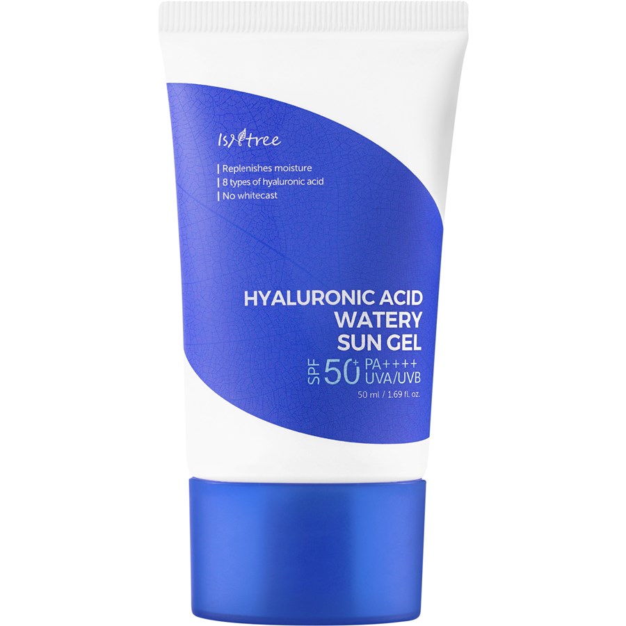 Isntree Hyaluronic Acid Watery Sun Gel 50 ml Damen