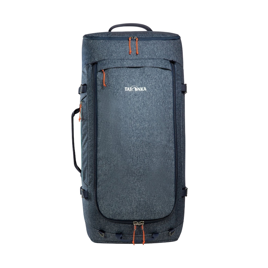 Tatonka Duffle Roller 105 Faltbare 2-Rollen Reisetasche 84 cm navy Violett Herren