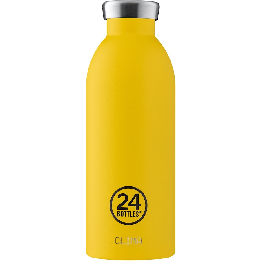 24Bottles Clima Trinkflasche 500 ml taxi yellow Gelb Herren